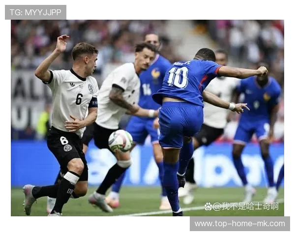 姆巴佩门前抢射极具威胁