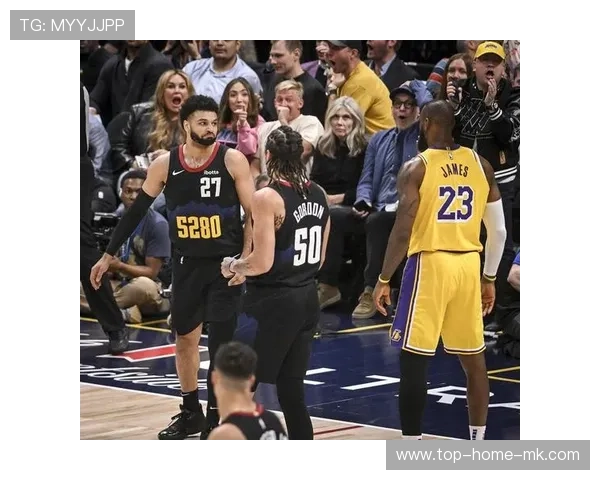 阿根廷国家队访问洛杉矶，观看湖人对步行者的比赛，阿根廷篮球nba